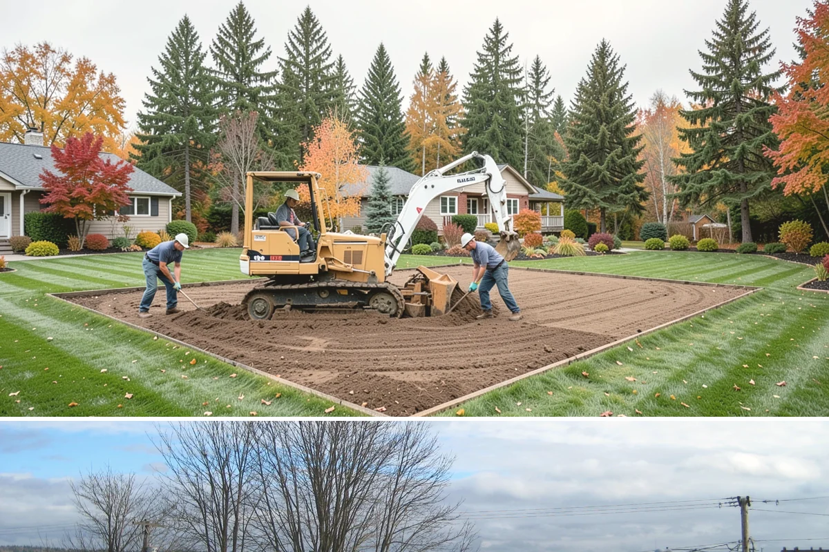 Event & Seasonal Displays in Langley, Island County, WA - Timed to holidays, seasons, and event dates.