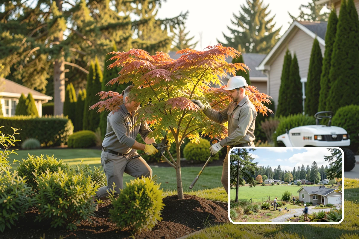 Event & Seasonal Displays in Lyman, Skagit County, WA - Turnkey holiday and event displays