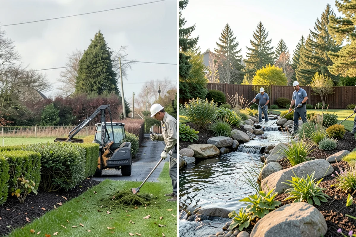 Event & Seasonal Displays in Lyman, Skagit County, WA - Plan the display theme and locations