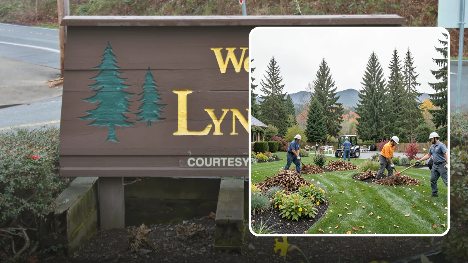 Event & Seasonal Displays in Lynnwood, Snohomish County, WA - Holiday and event-ready seasonal displays that dress up entries, grounds, and gathering spaces.