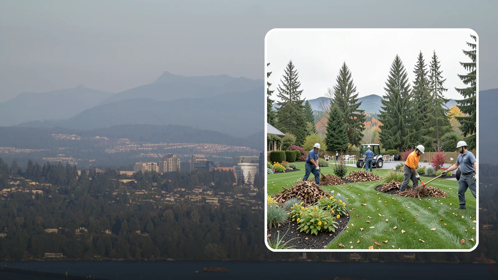 Event & Seasonal Displays in Medina, King County, WA - Holiday and event-ready seasonal displays that dress up entries, grounds, and gathering spaces.