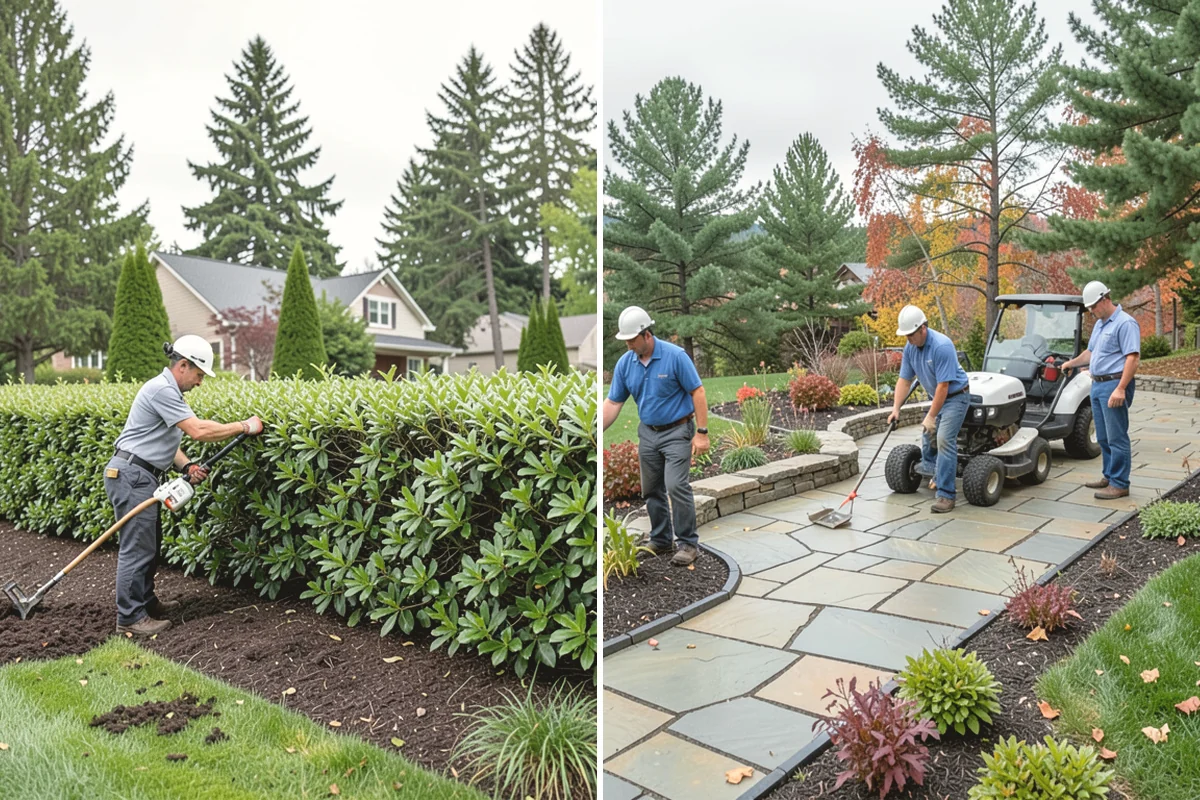 Event & Seasonal Displays in Mercer Island, King County, WA - Plan the display theme and locations