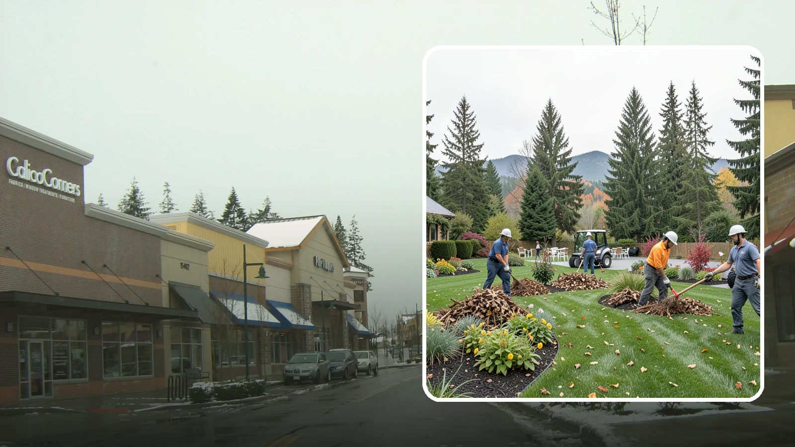 Event & Seasonal Displays in Mill Creek, Snohomish County, WA - Holiday and event-ready seasonal displays that dress up entries, grounds, and gathering spaces.