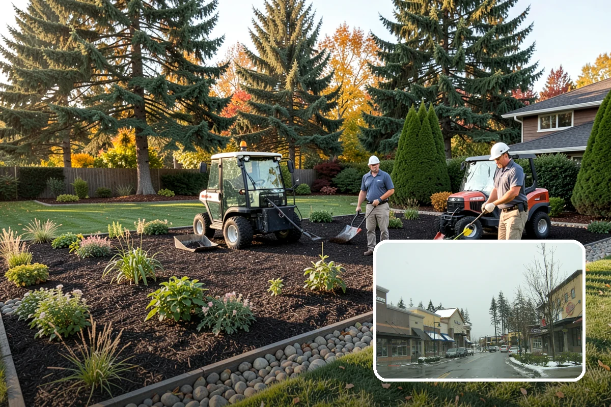 Event & Seasonal Displays in Mill Creek, Snohomish County, WA - Turnkey holiday and event displays