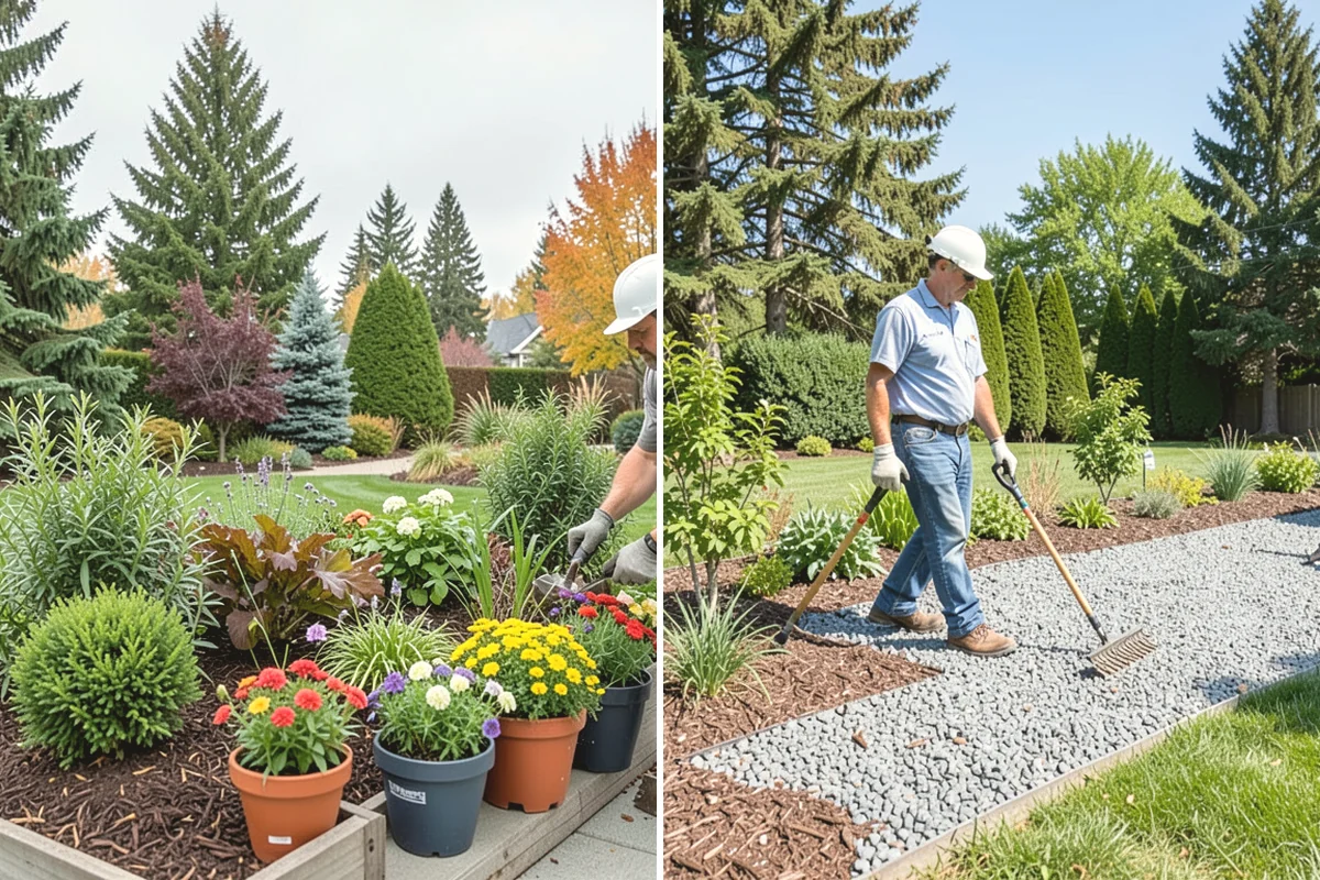 Event & Seasonal Displays in Mill Creek, Snohomish County, WA - Plan the display theme and locations