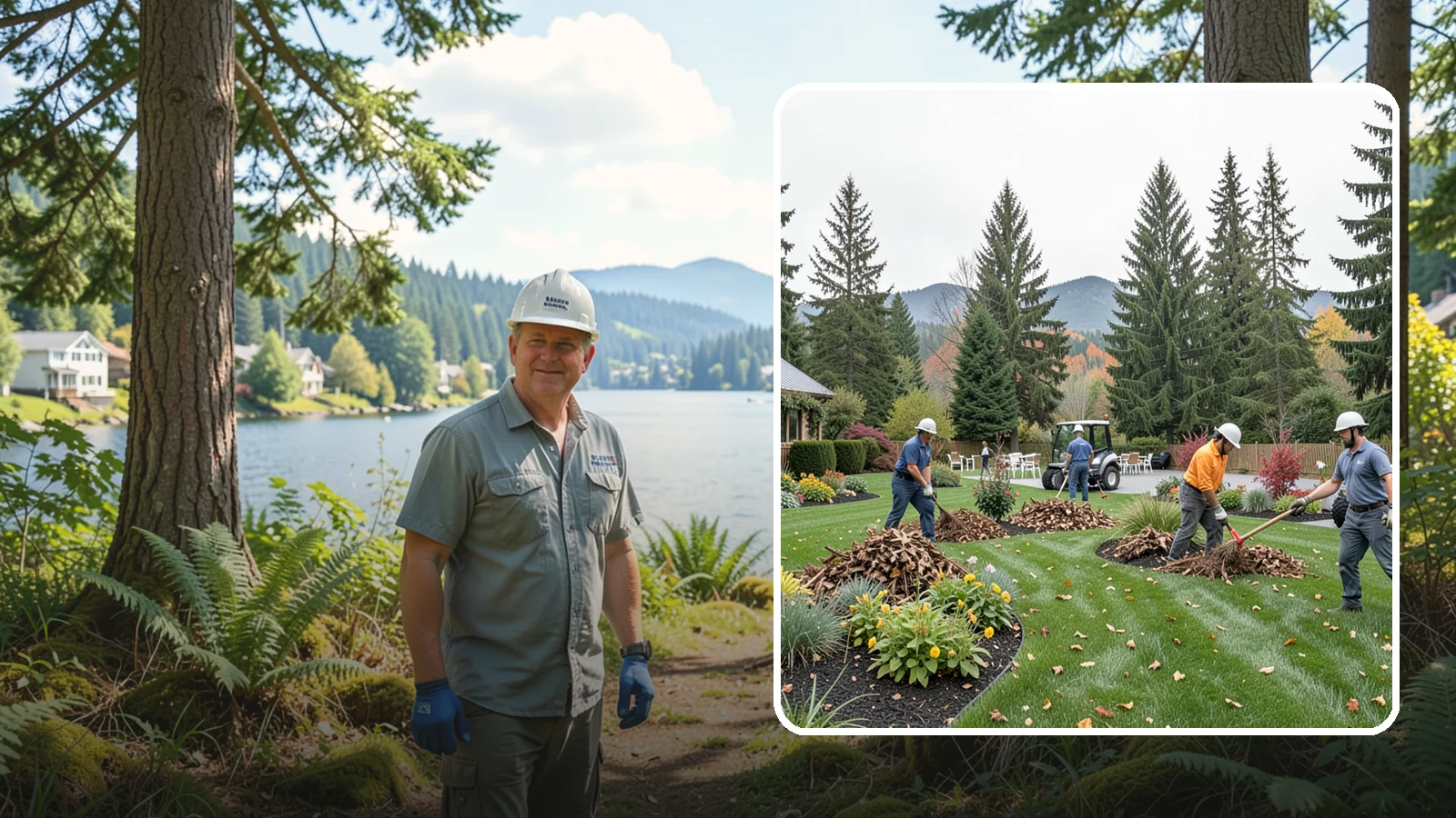 Event & Seasonal Displays in Milton, King County, WA - Holiday and event-ready seasonal displays that dress up entries, grounds, and gathering spaces.