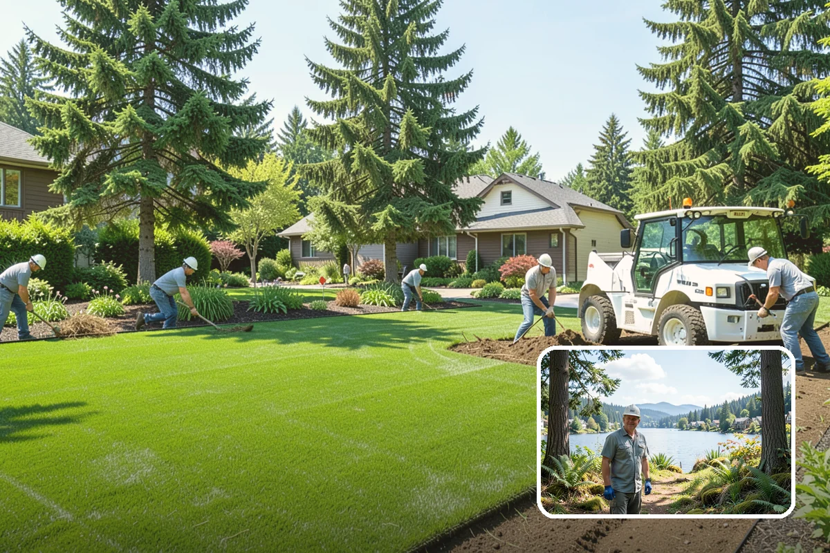 Event & Seasonal Displays in Milton, King County, WA - Turnkey holiday and event displays