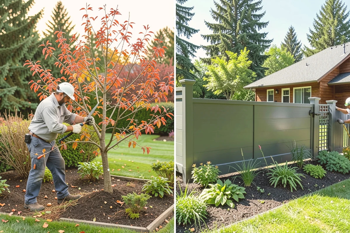 Event & Seasonal Displays in Milton, King County, WA - Plan the display theme and locations