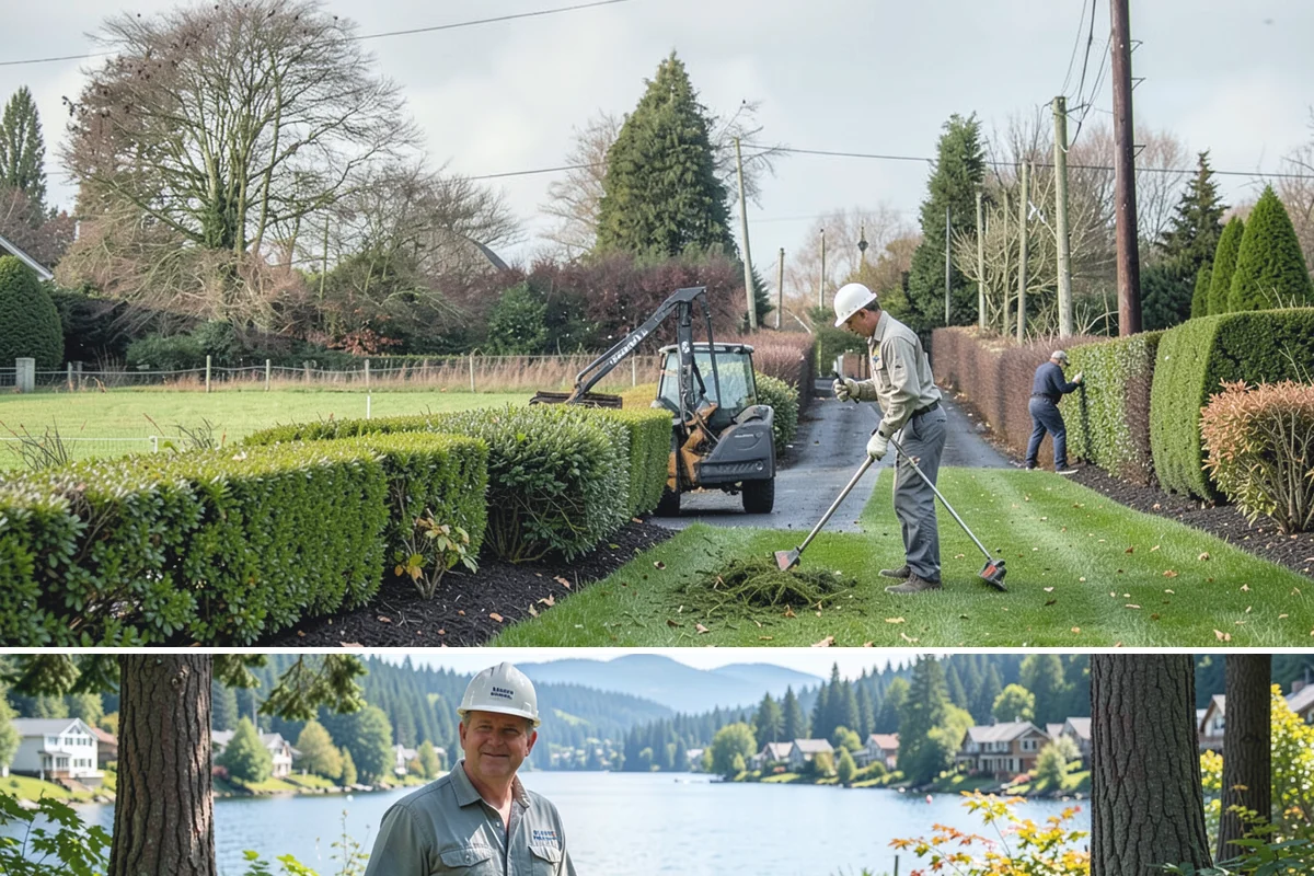 Event & Seasonal Displays in Milton, King County, WA - Timed to holidays, seasons, and event dates.