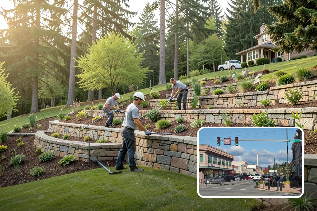 Event & Seasonal Displays in Monroe, Snohomish County, WA - Turnkey holiday and event displays