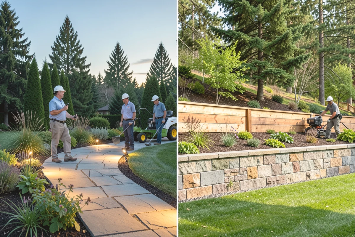 Event & Seasonal Displays in Monroe, Snohomish County, WA - Plan the display theme and locations