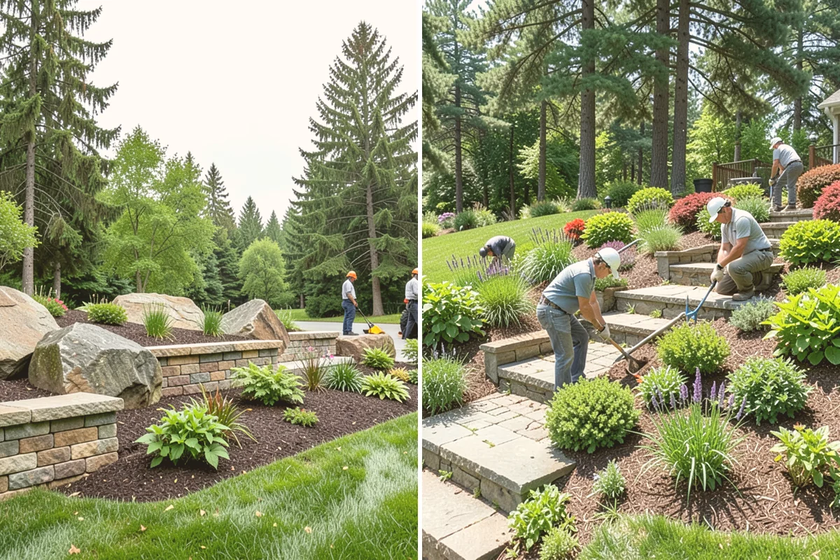 Event & Seasonal Displays in Mount Vernon, Skagit County, WA - Plan the display theme and locations