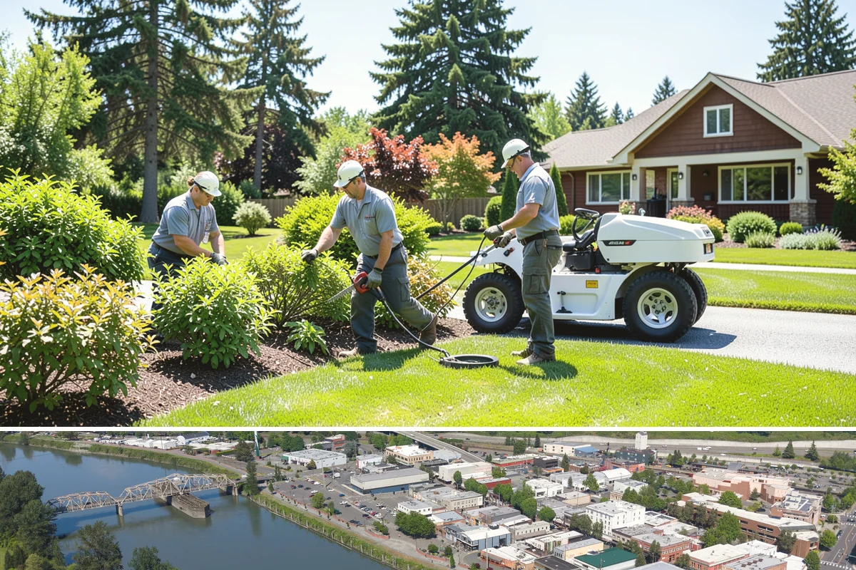 Event & Seasonal Displays in Mount Vernon, Skagit County, WA - Timed to holidays, seasons, and event dates.