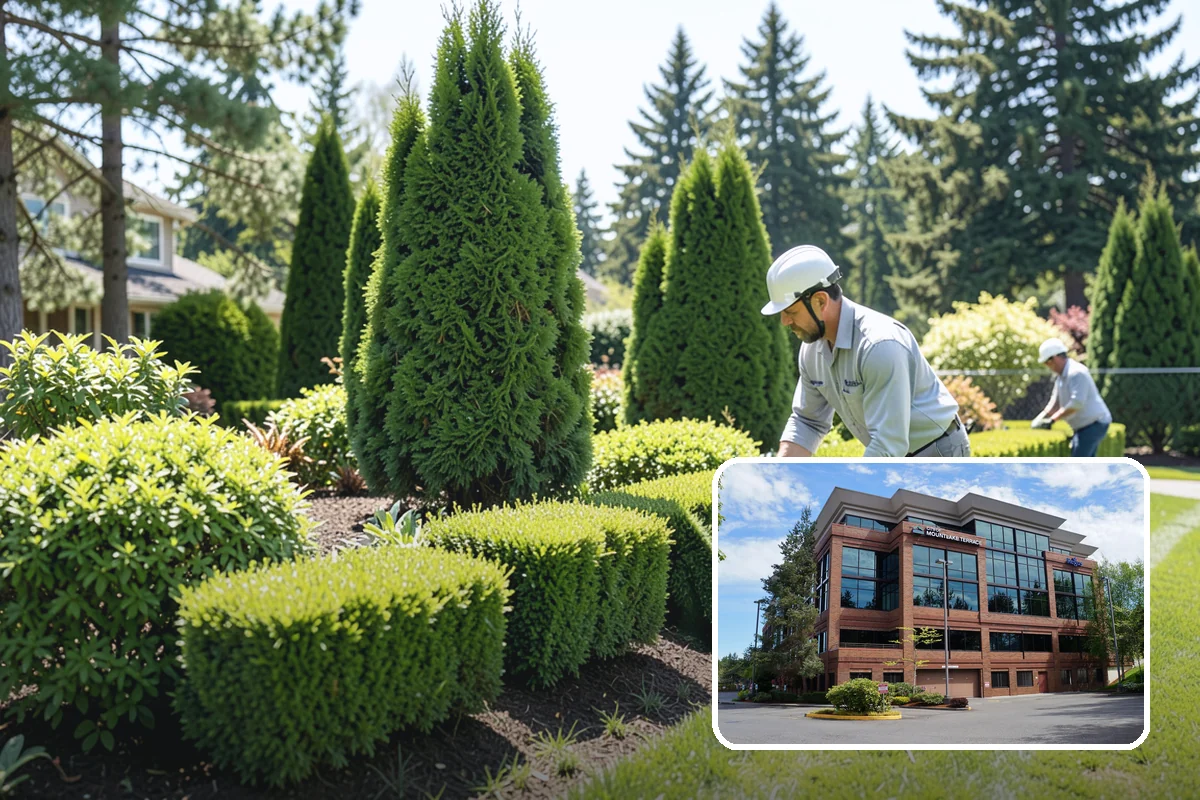 Event & Seasonal Displays in Mountlake Terrace, Snohomish County, WA - Turnkey holiday and event displays