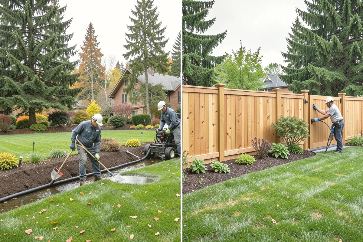 Event & Seasonal Displays in Mountlake Terrace, Snohomish County, WA - Plan the display theme and locations