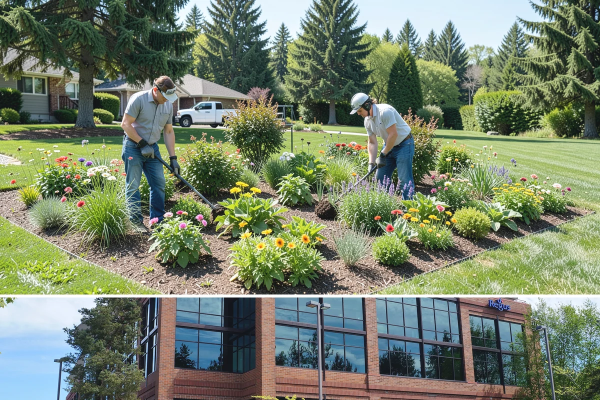 Event & Seasonal Displays in Mountlake Terrace, Snohomish County, WA - Timed to holidays, seasons, and event dates.