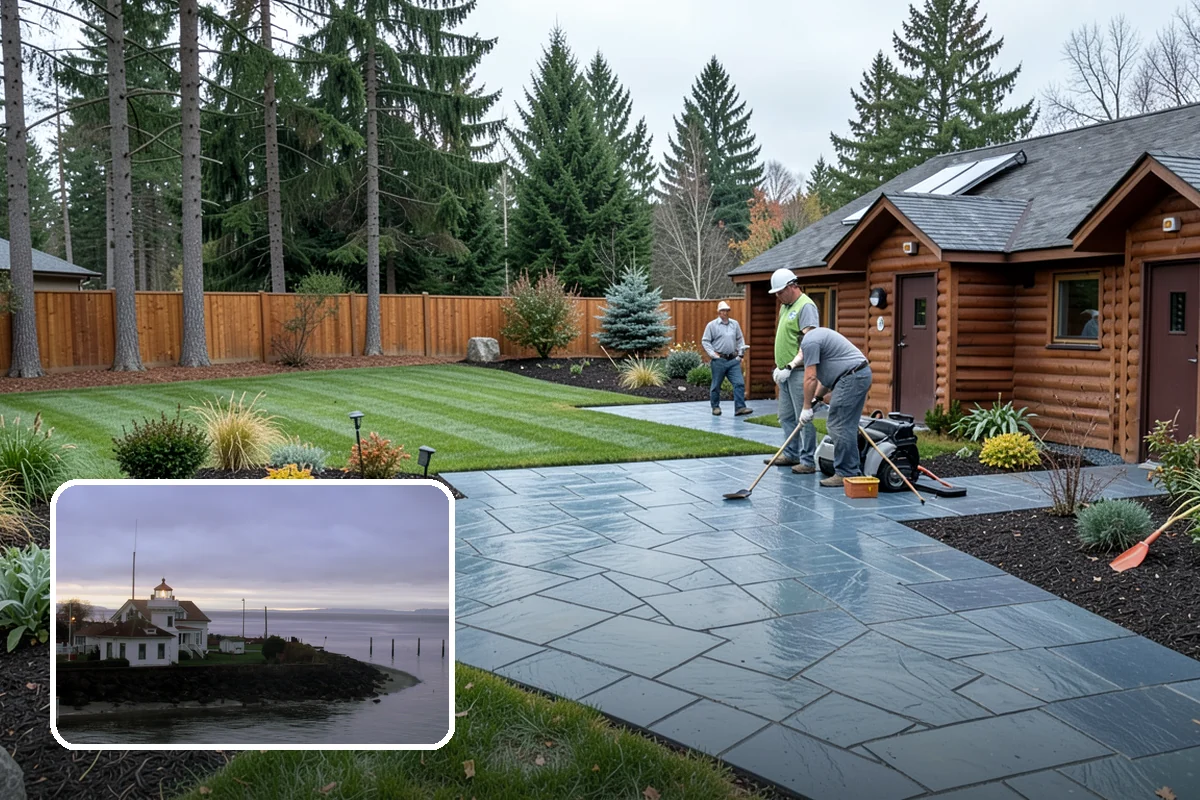 Event & Seasonal Displays in Mukilteo, Snohomish County, WA - Turnkey holiday and event displays