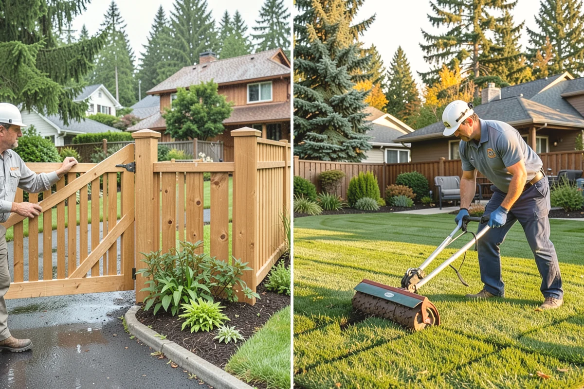 Event & Seasonal Displays in Mukilteo, Snohomish County, WA - Plan the display theme and locations