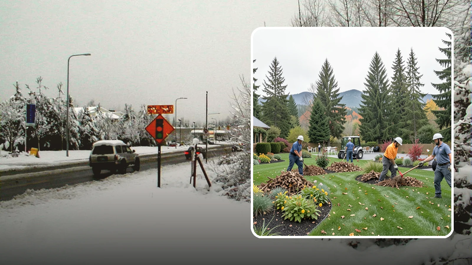 Event & Seasonal Displays in Newcastle, King County, WA - Holiday and event-ready seasonal displays that dress up entries, grounds, and gathering spaces.