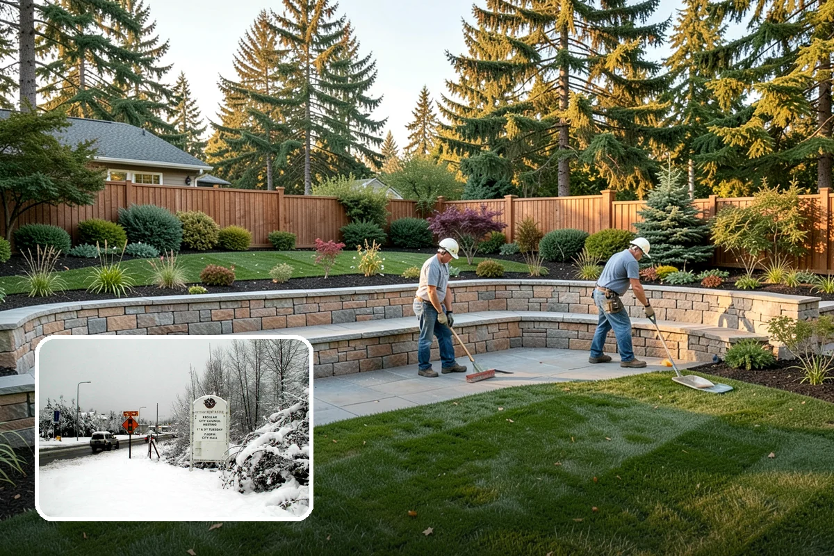 Event & Seasonal Displays in Newcastle, King County, WA - Turnkey holiday and event displays