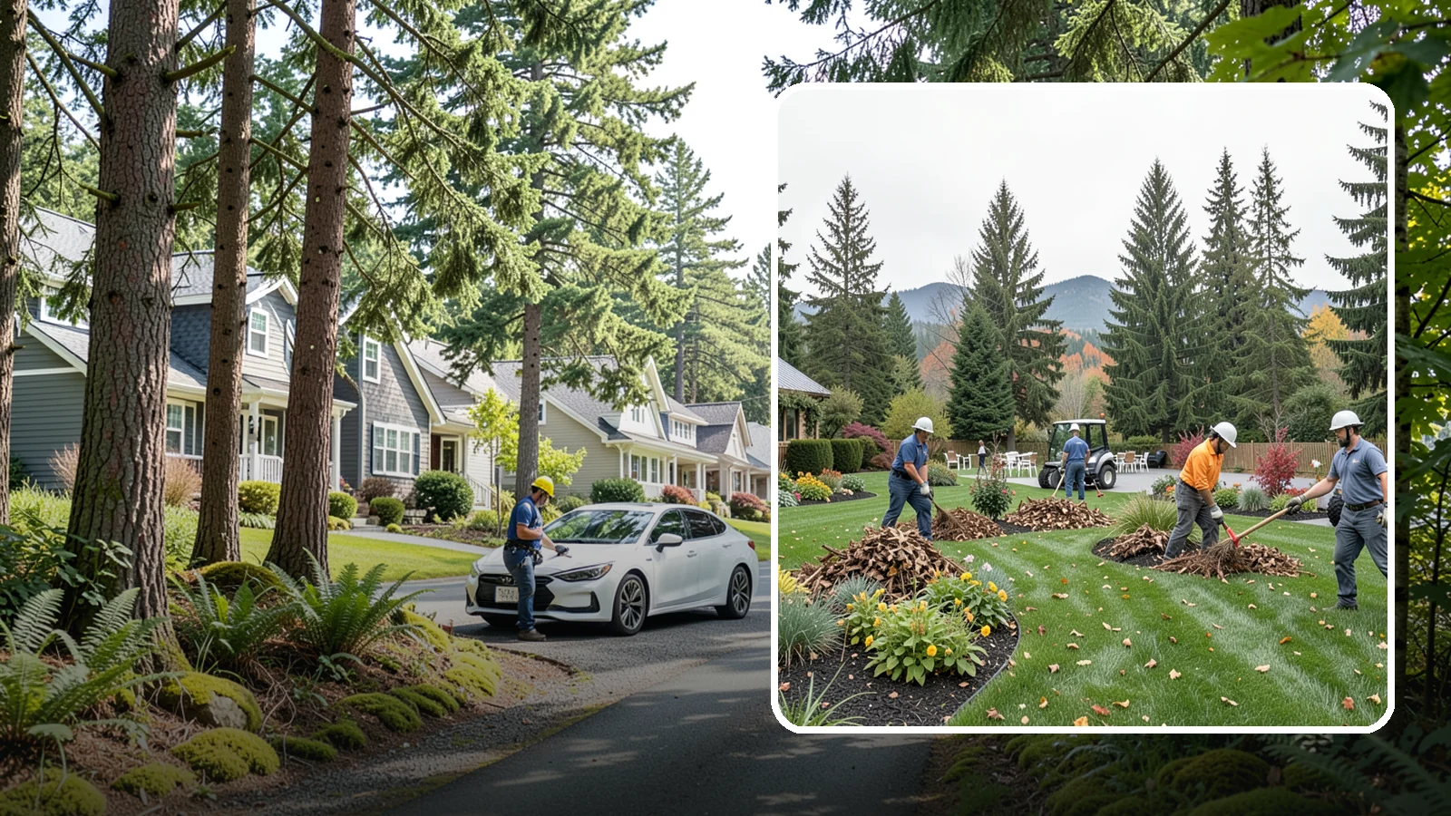 Event & Seasonal Displays in Normandy Park, King County, WA - Holiday and event-ready seasonal displays that dress up entries, grounds, and gathering spaces.