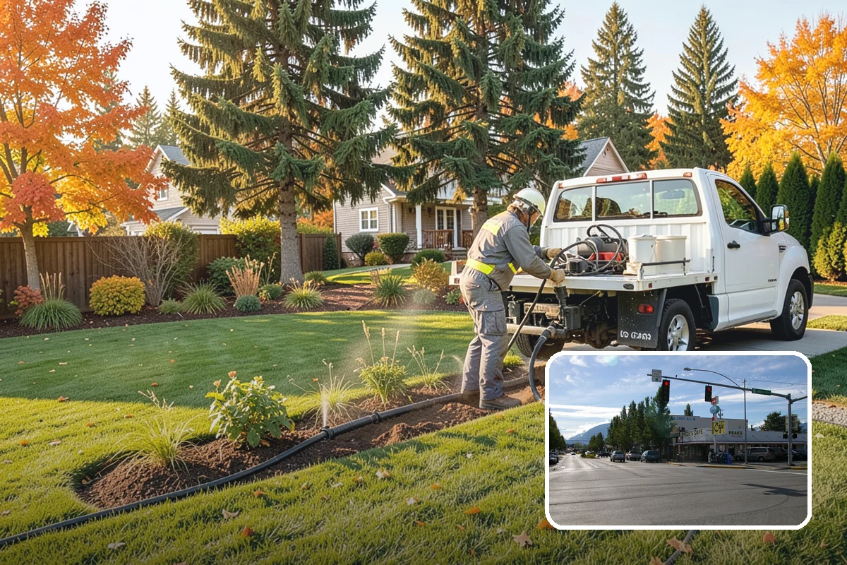 Event & Seasonal Displays in North Bend, King County, WA - Turnkey holiday and event displays