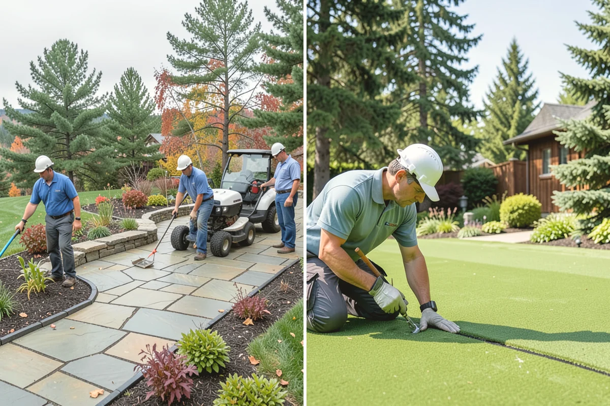 Event & Seasonal Displays in North Bend, King County, WA - Plan the display theme and locations