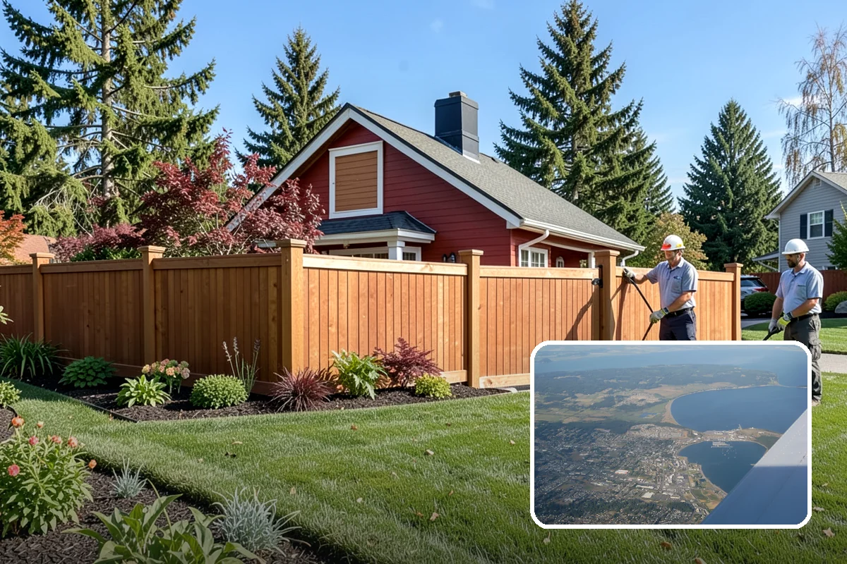 Event & Seasonal Displays in Oak Harbor, Island County, WA - Turnkey holiday and event displays