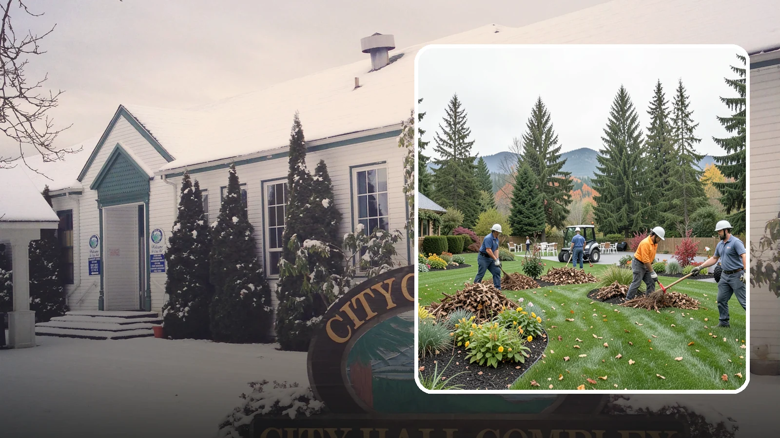 Event & Seasonal Displays in Pacific, King County, WA - Holiday and event-ready seasonal displays that dress up entries, grounds, and gathering spaces.
