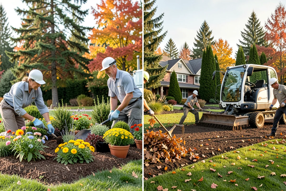 Event & Seasonal Displays in Puyallup, Pierce County, WA - Plan the display theme and locations