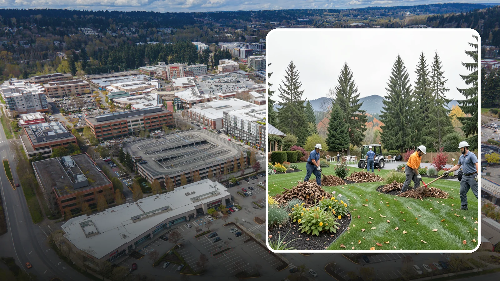 Event & Seasonal Displays in Redmond, King County, WA - Holiday and event-ready seasonal displays that dress up entries, grounds, and gathering spaces.