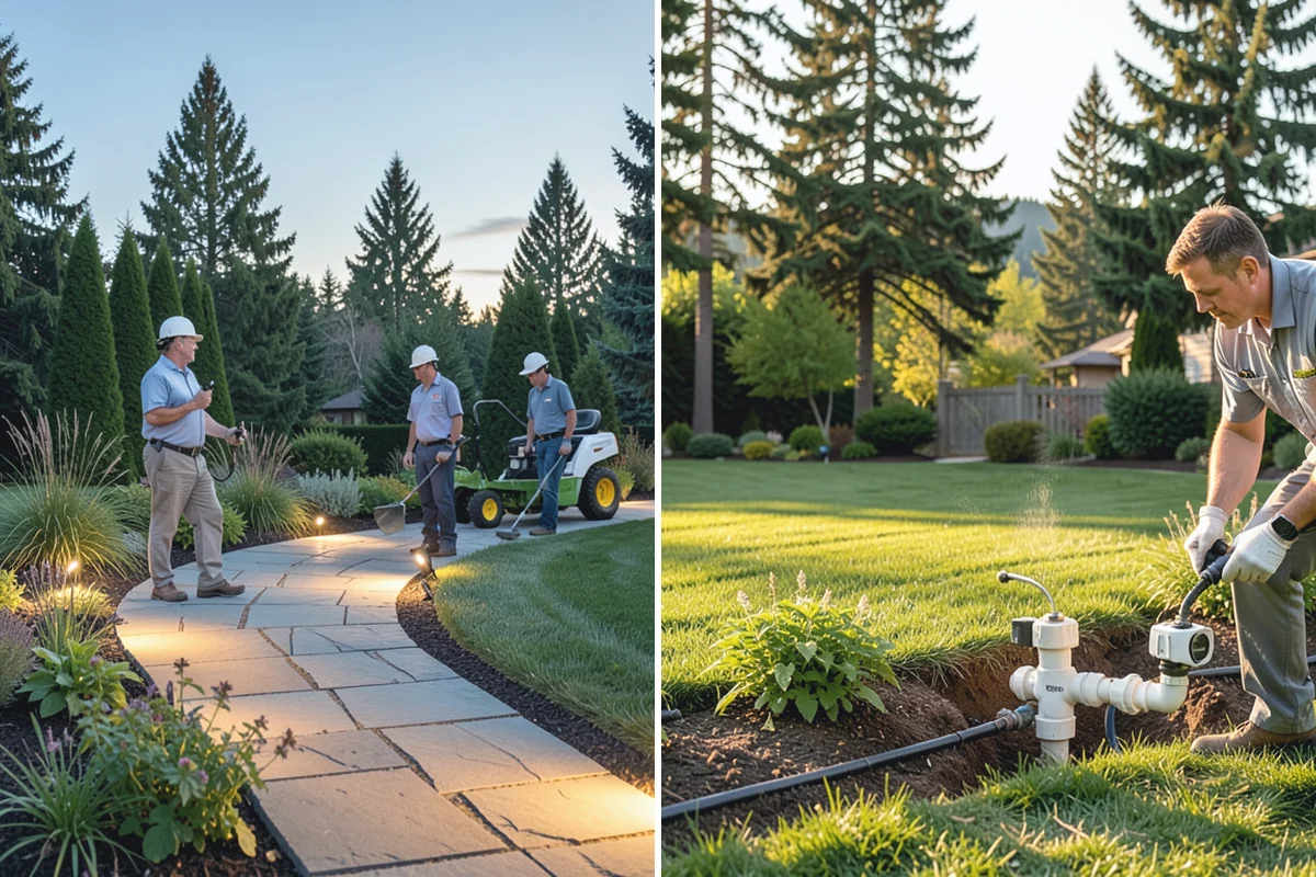 Event & Seasonal Displays in Redmond, King County, WA - Plan the display theme and locations