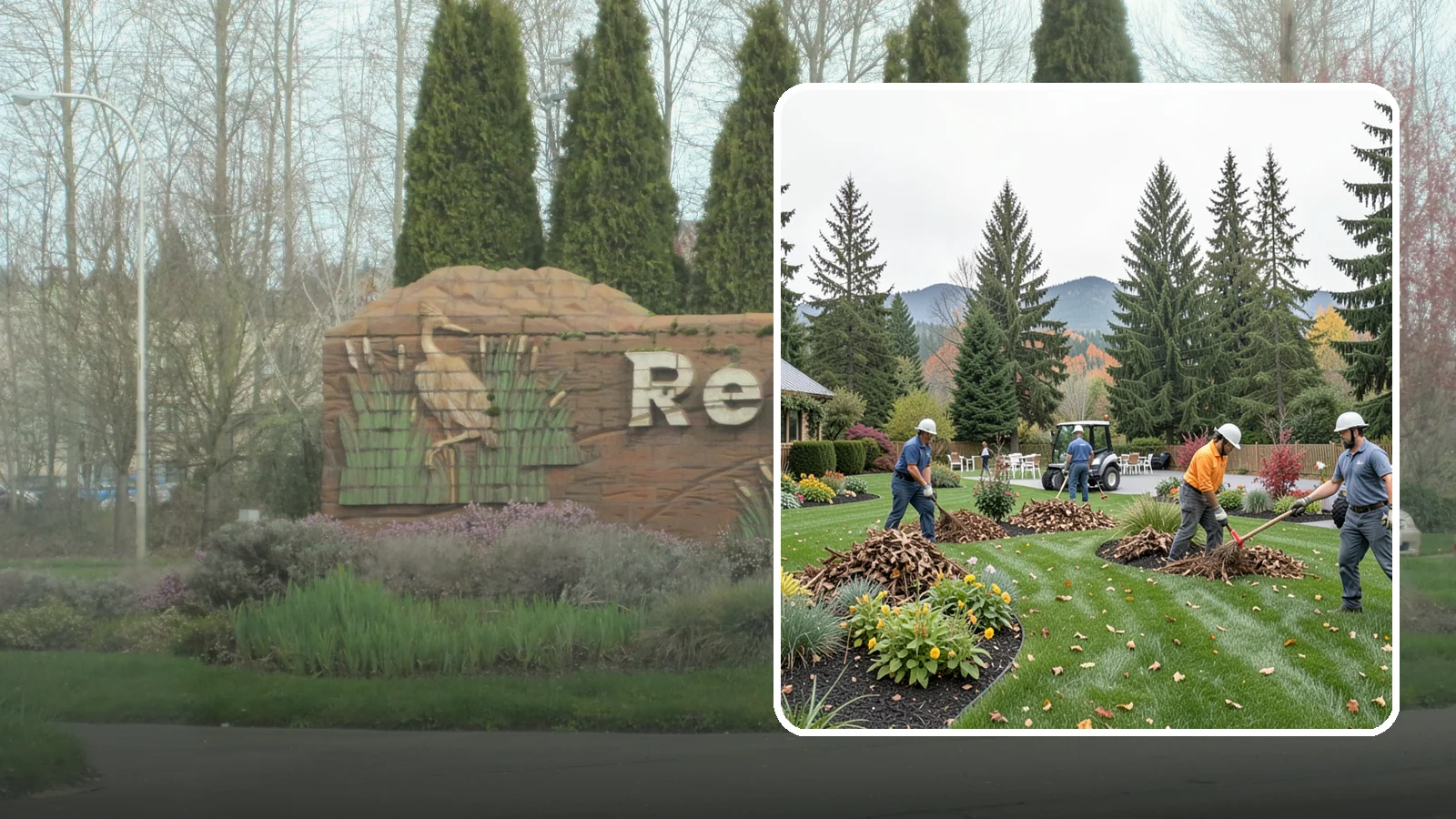 Event & Seasonal Displays in Renton, King County, WA - Holiday and event-ready seasonal displays that dress up entries, grounds, and gathering spaces.