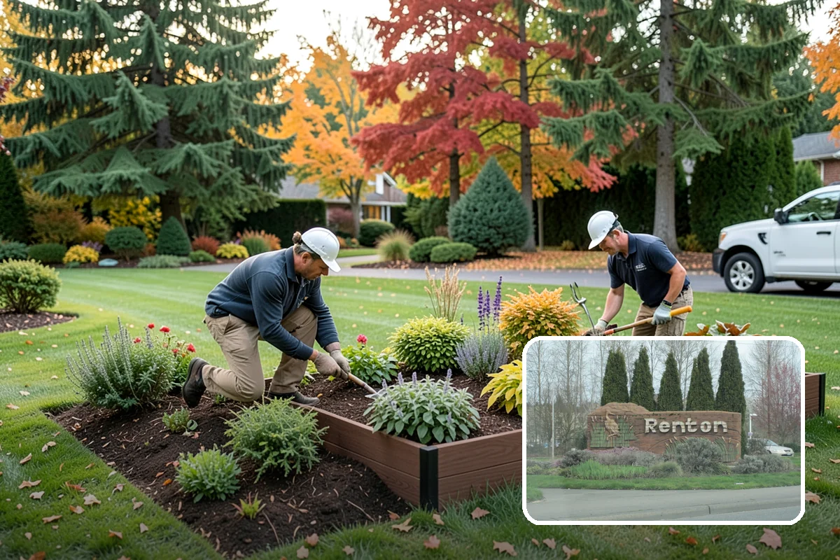 Event & Seasonal Displays in Renton, King County, WA - Turnkey holiday and event displays