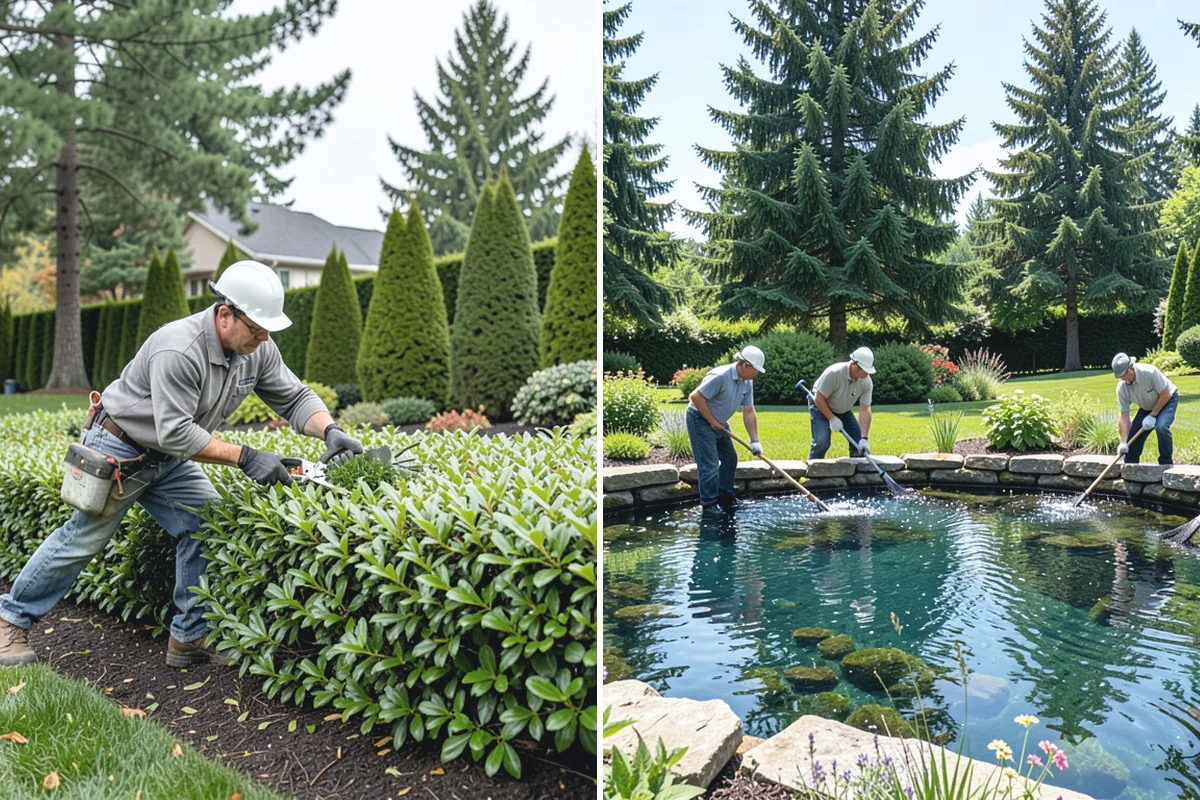 Event & Seasonal Displays in Renton, King County, WA - Plan the display theme and locations