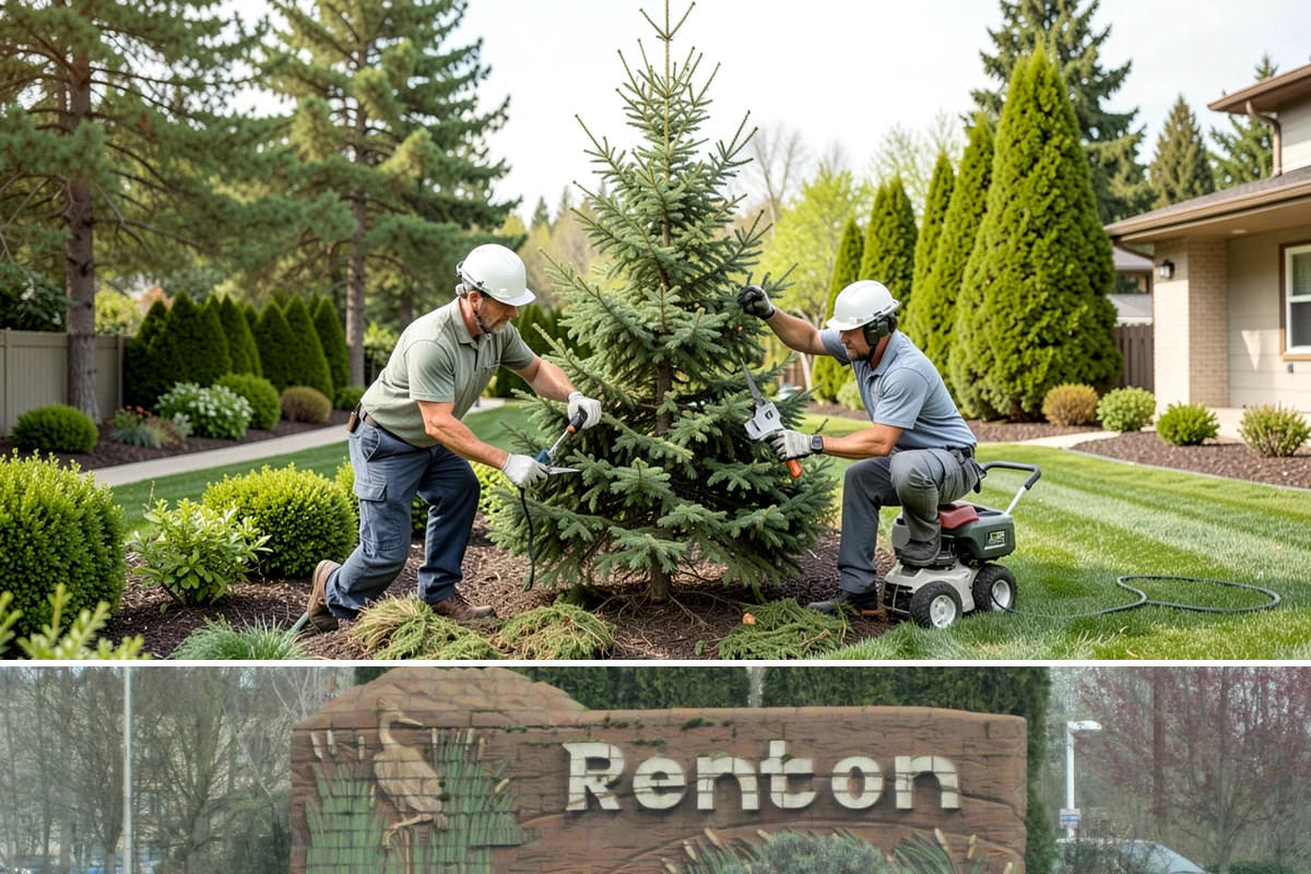 Event & Seasonal Displays in Renton, King County, WA - Timed to holidays, seasons, and event dates.