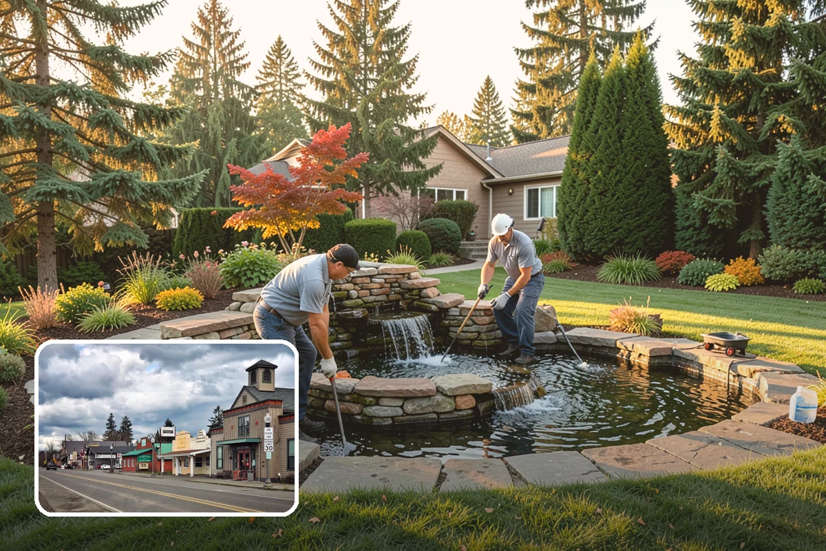 Event & Seasonal Displays in Roy, Pierce County, WA - Turnkey holiday and event displays