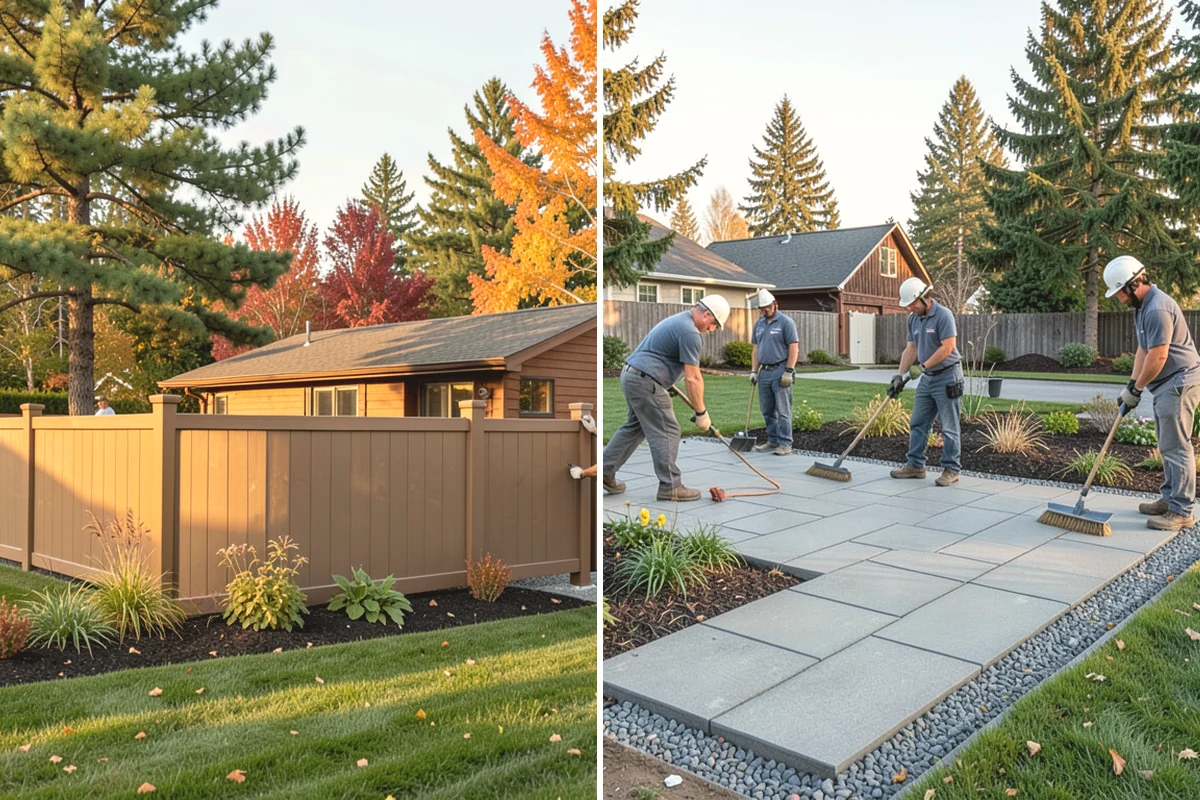 Event & Seasonal Displays in Ruston, Pierce County, WA - Plan the display theme and locations