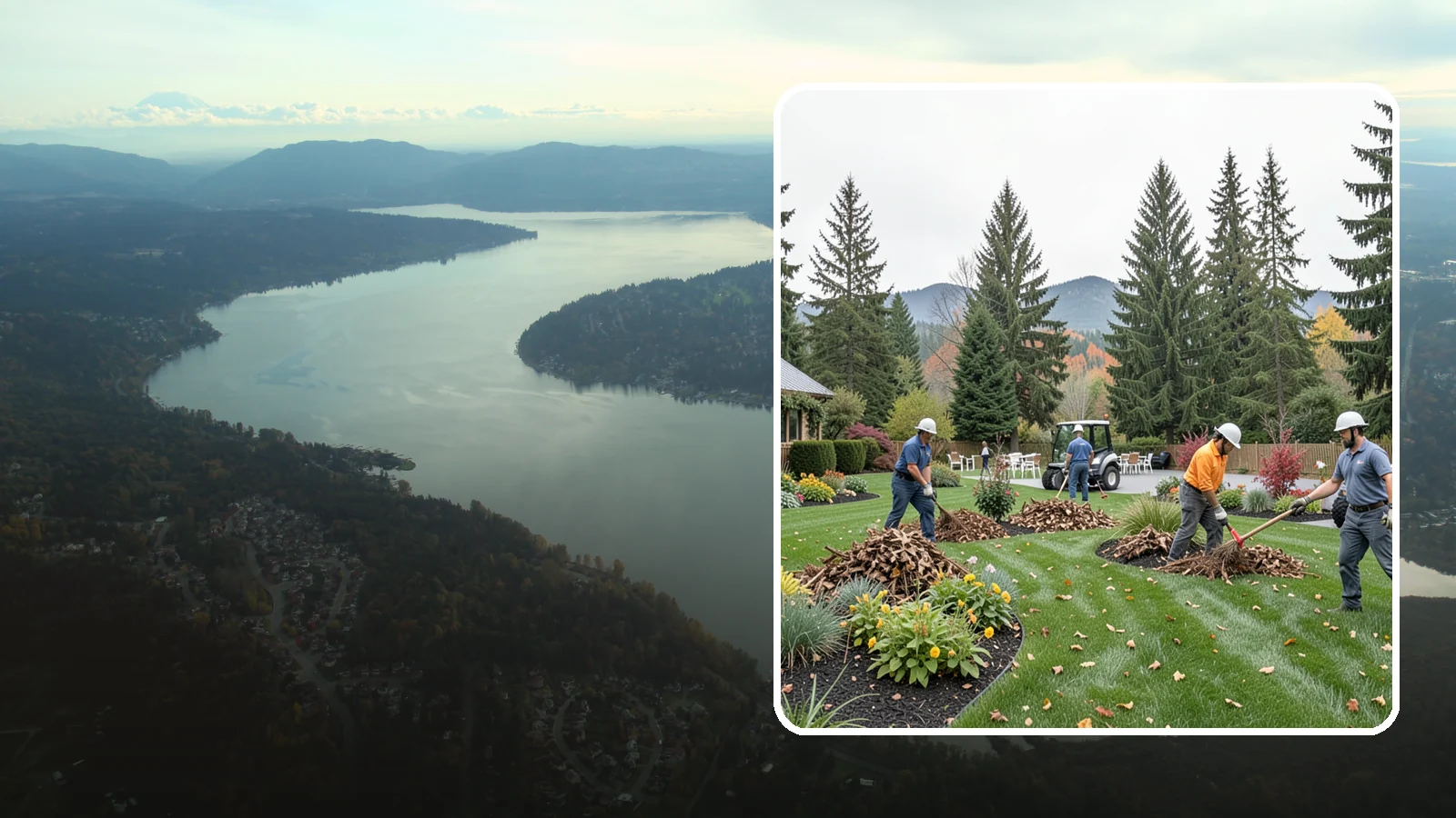 Event & Seasonal Displays in Sammamish, King County, WA - Holiday and event-ready seasonal displays that dress up entries, grounds, and gathering spaces.