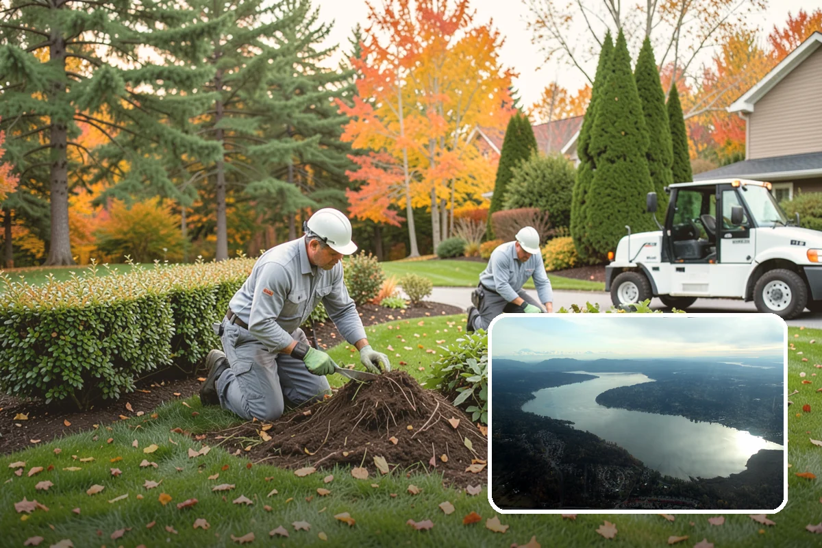 Event & Seasonal Displays in Sammamish, King County, WA - Turnkey holiday and event displays