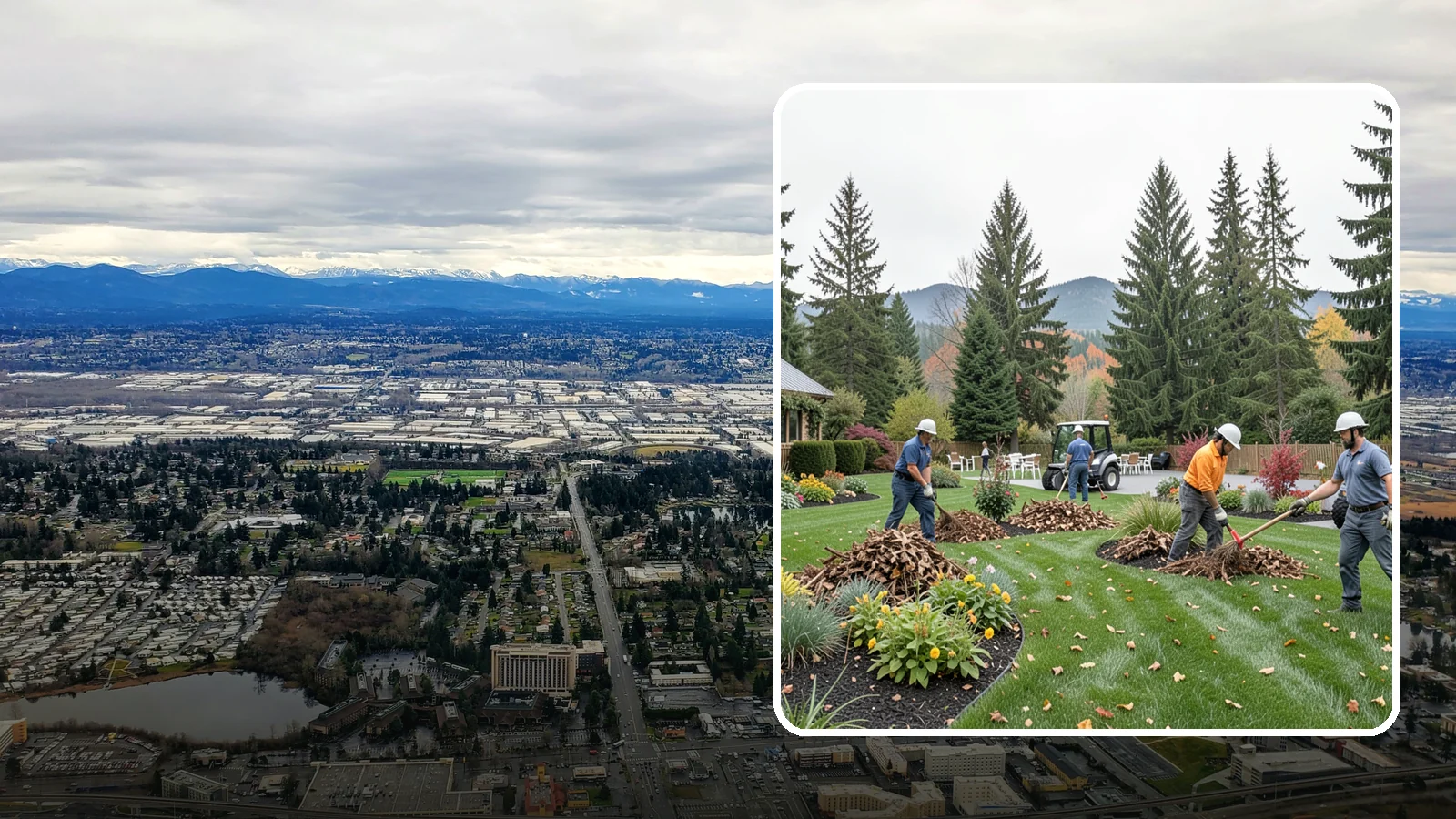 Event & Seasonal Displays in SeaTac, King County, WA - Holiday and event-ready seasonal displays that dress up entries, grounds, and gathering spaces.