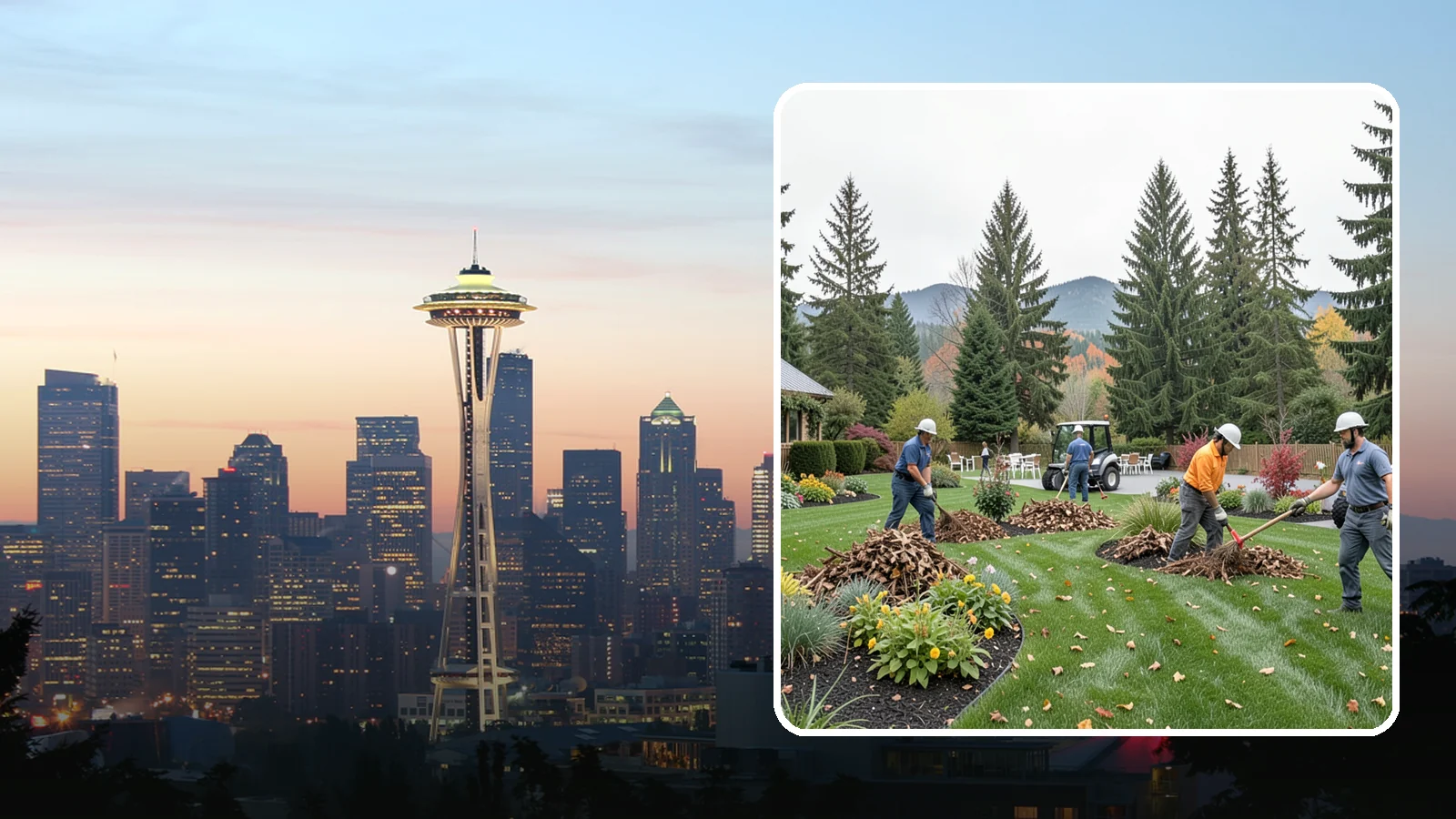 Event & Seasonal Displays in Seattle, King County, WA - Holiday and event-ready seasonal displays that dress up entries, grounds, and gathering spaces.