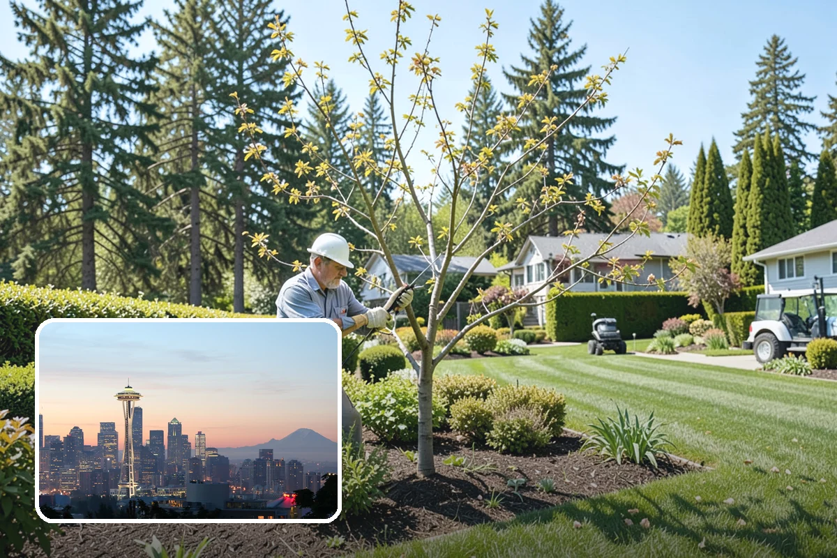 Event & Seasonal Displays in Seattle, King County, WA - Turnkey holiday and event displays