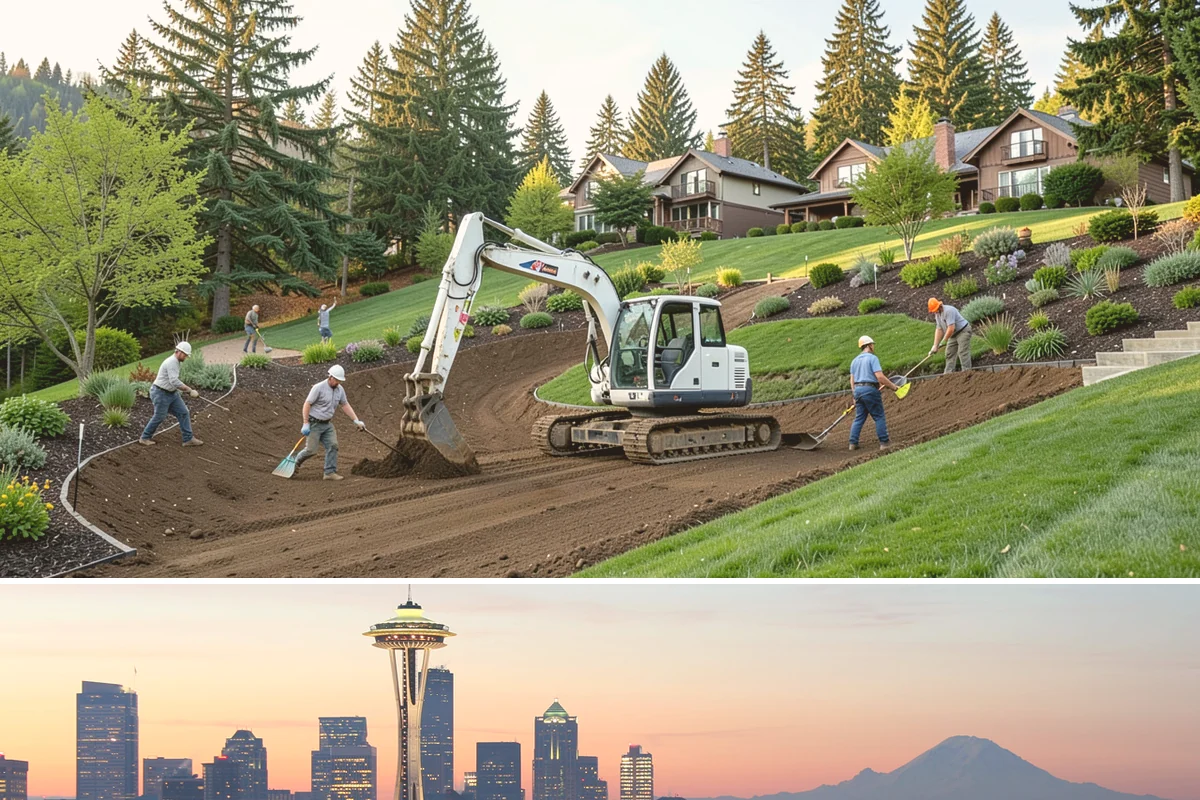 Event & Seasonal Displays in Seattle, King County, WA - Timed to holidays, seasons, and event dates.