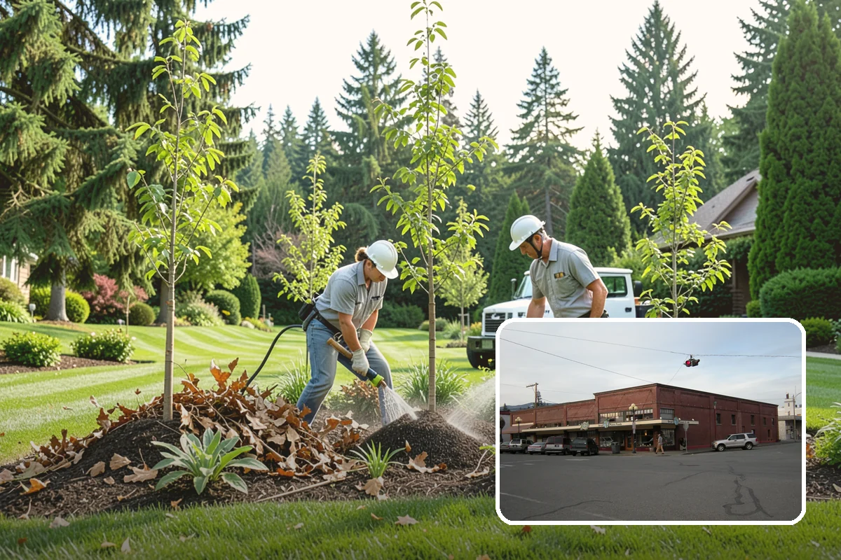 Event & Seasonal Displays in Sedro-Woolley, Skagit County, WA - Turnkey holiday and event displays