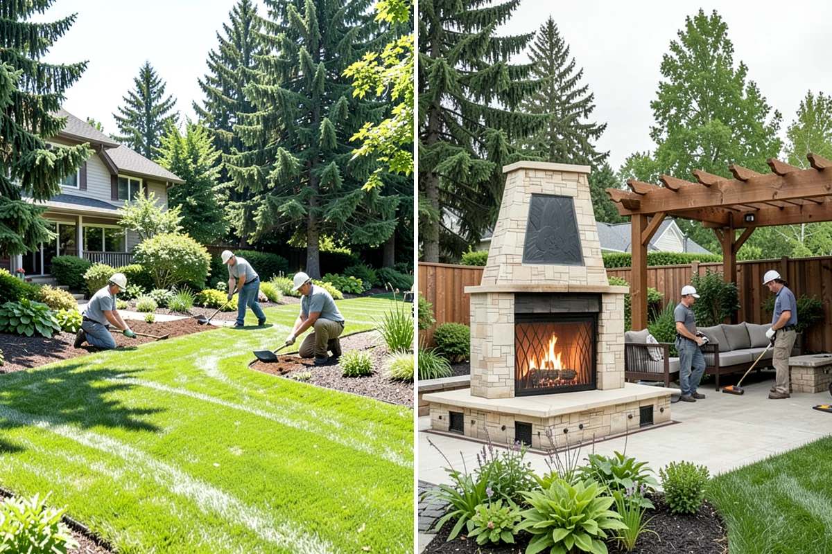 Event & Seasonal Displays in Shoreline, King County, WA - Plan the display theme and locations