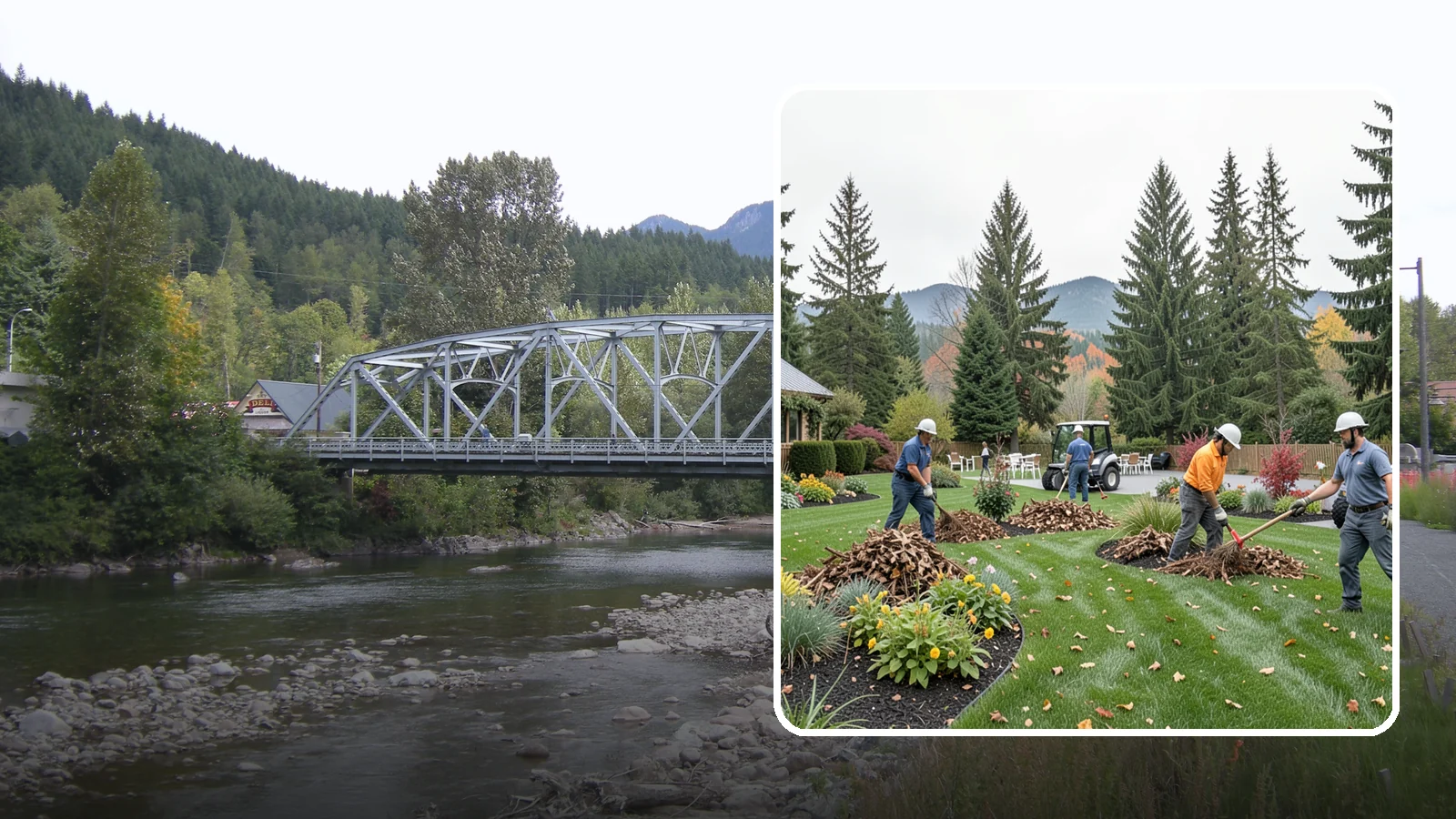 Event & Seasonal Displays in Skykomish, King County, WA - Holiday and event-ready seasonal displays that dress up entries, grounds, and gathering spaces.