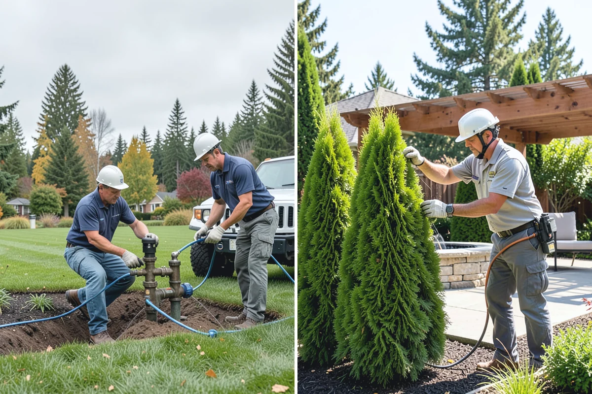 Event & Seasonal Displays in Skykomish, King County, WA - Plan the display theme and locations
