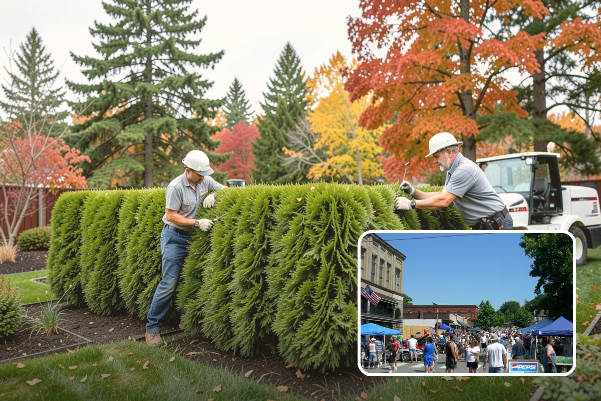 Event & Seasonal Displays in Snohomish, Snohomish County, WA - Turnkey holiday and event displays