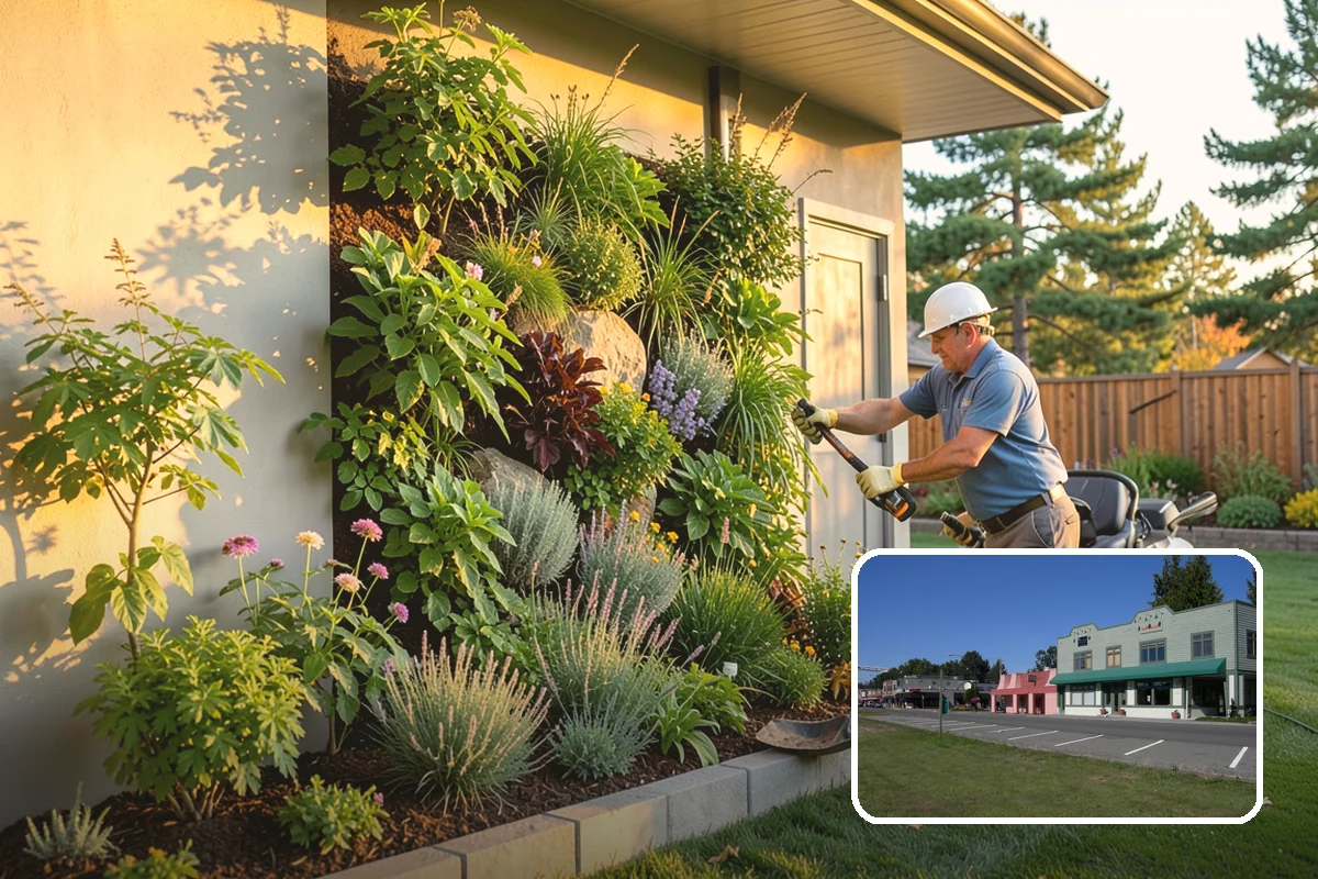 Event & Seasonal Displays in Snoqualmie, King County, WA - Turnkey holiday and event displays